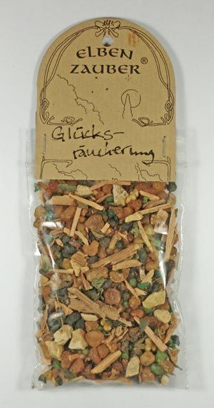 Glücksräucherung