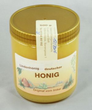 Bienenhonig