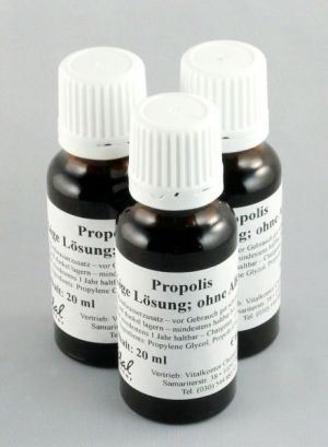 Propolis-Lösung