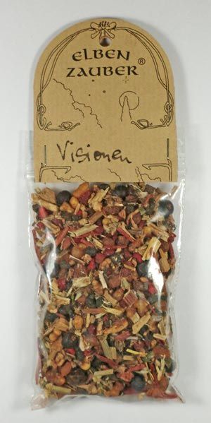 Räuchermischung "Visionen"