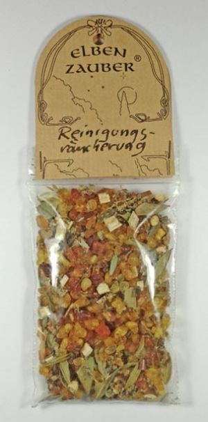 Reinigungsräucherung