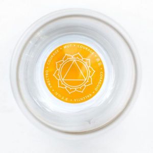 Becher Mythos Solarplexus-Chakra