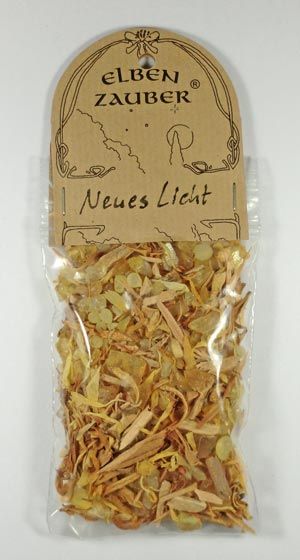 Räuchermischung "Neues Licht"