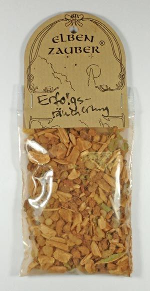 Erfolgsräucherung