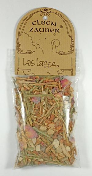 Räuchermischung "Loslassen"