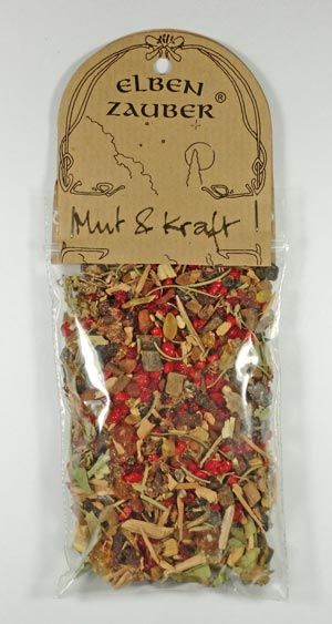 Räuchermischung "Mut und Kraft"