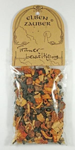 Räuchermischung "Trauerbewältigung"